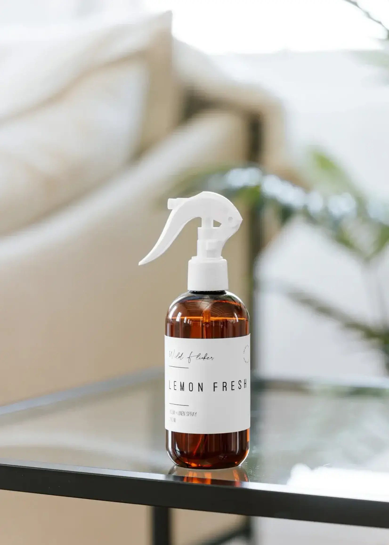 Wild Flicker Room & Linen Spray