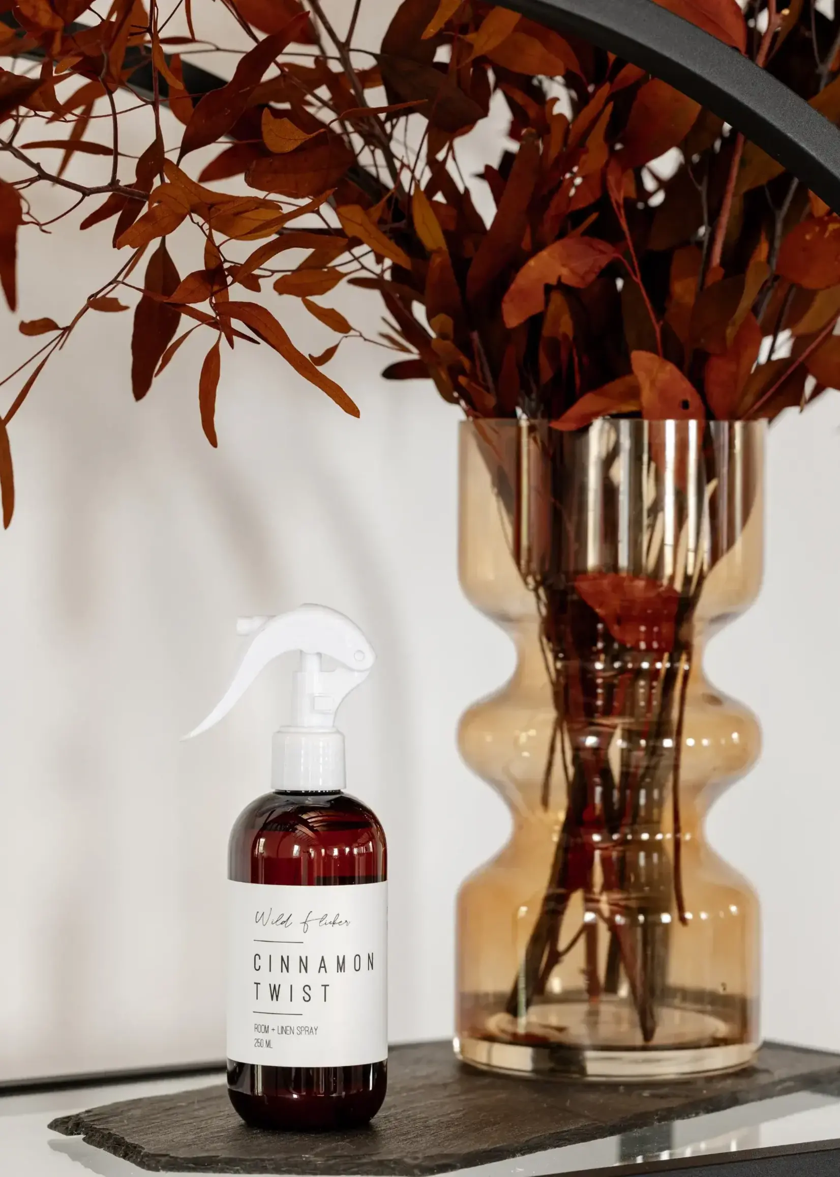 Wild Flicker Room & Linen Spray