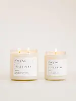Wild Flicker Soy Double Wick Candle - 16 oz