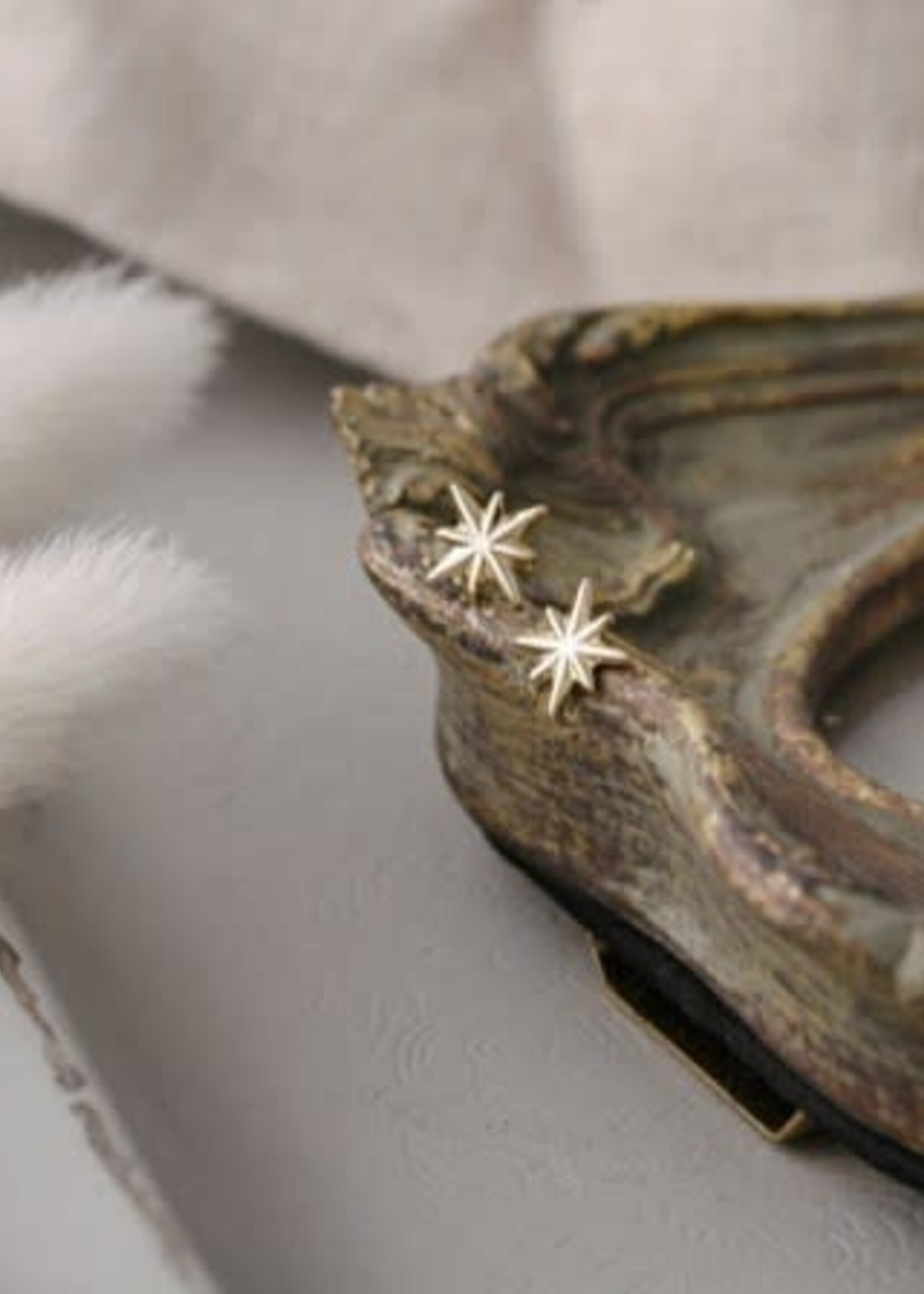 Glee Jewlery North Star Studs