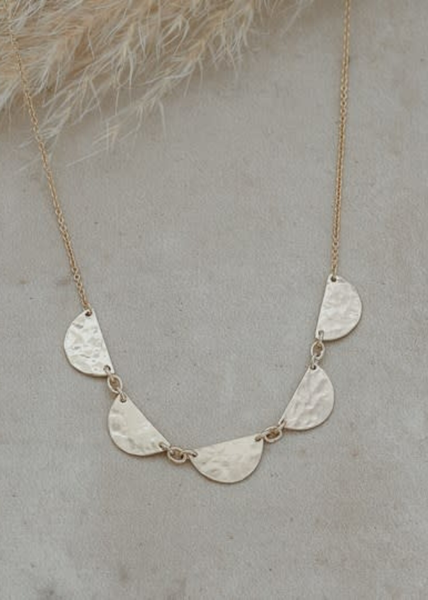 Glee Jewlery Gia Necklace