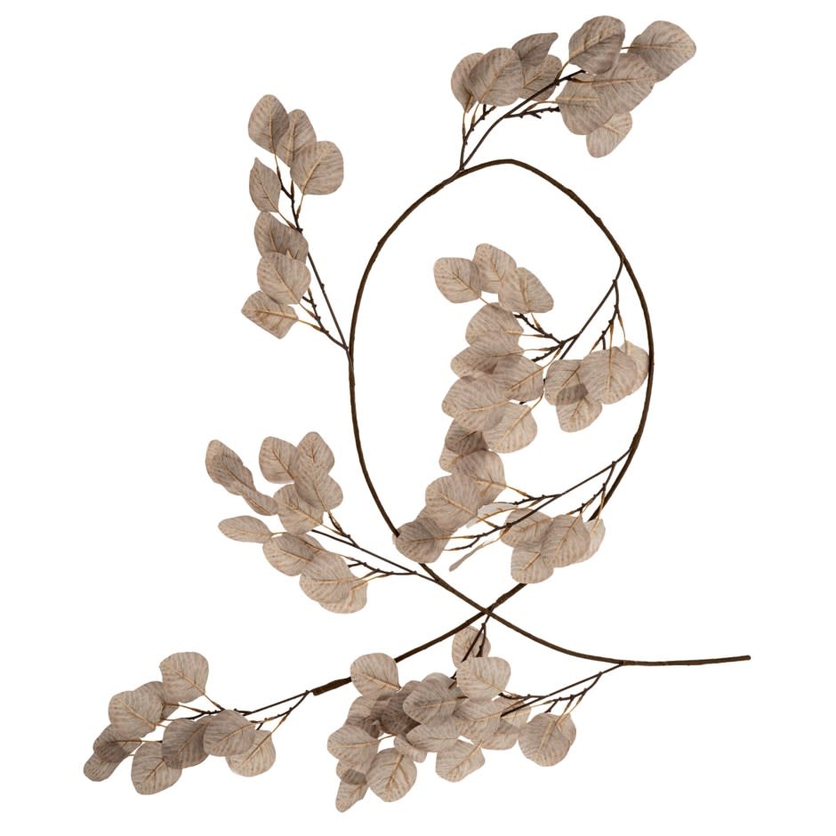 Silver dollar eucalyptus garland millworks co