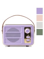 Canadian Gift Concept Juke Jams Rechargeable Speaker