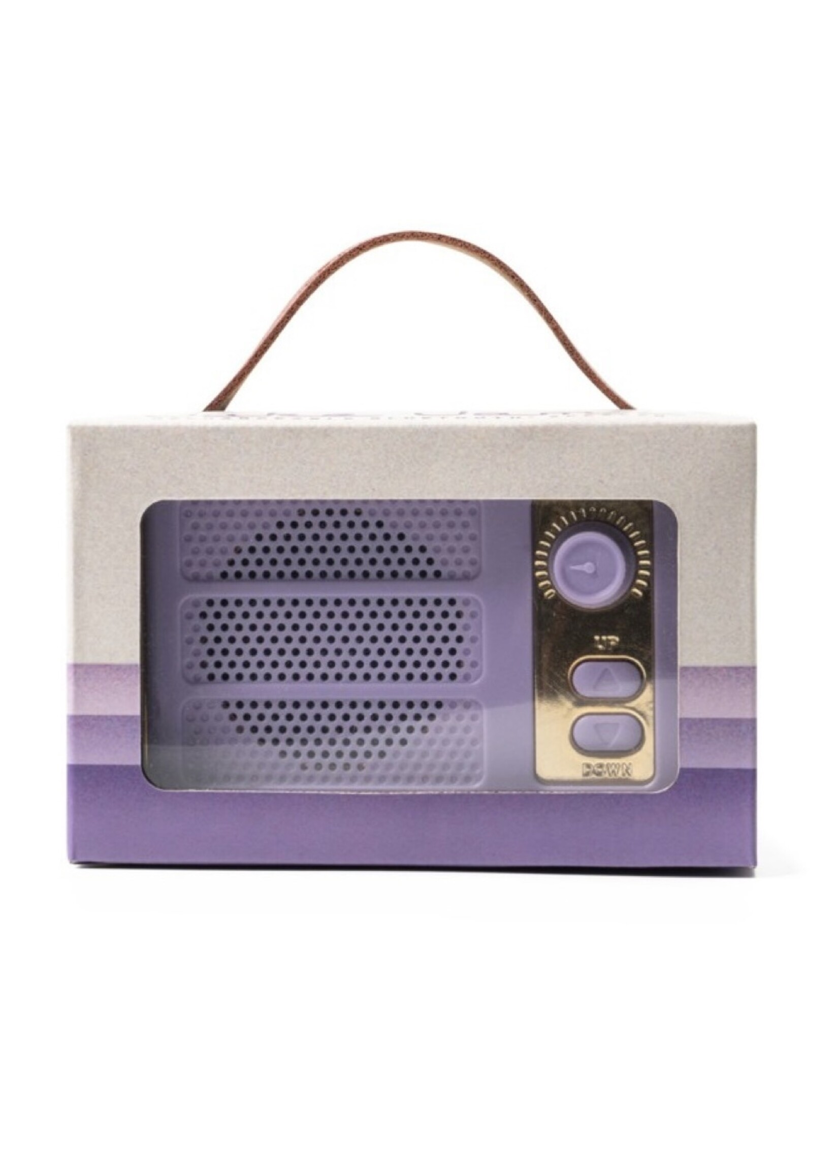 Canadian Gift Concept Juke Jams Rechargeable Speaker