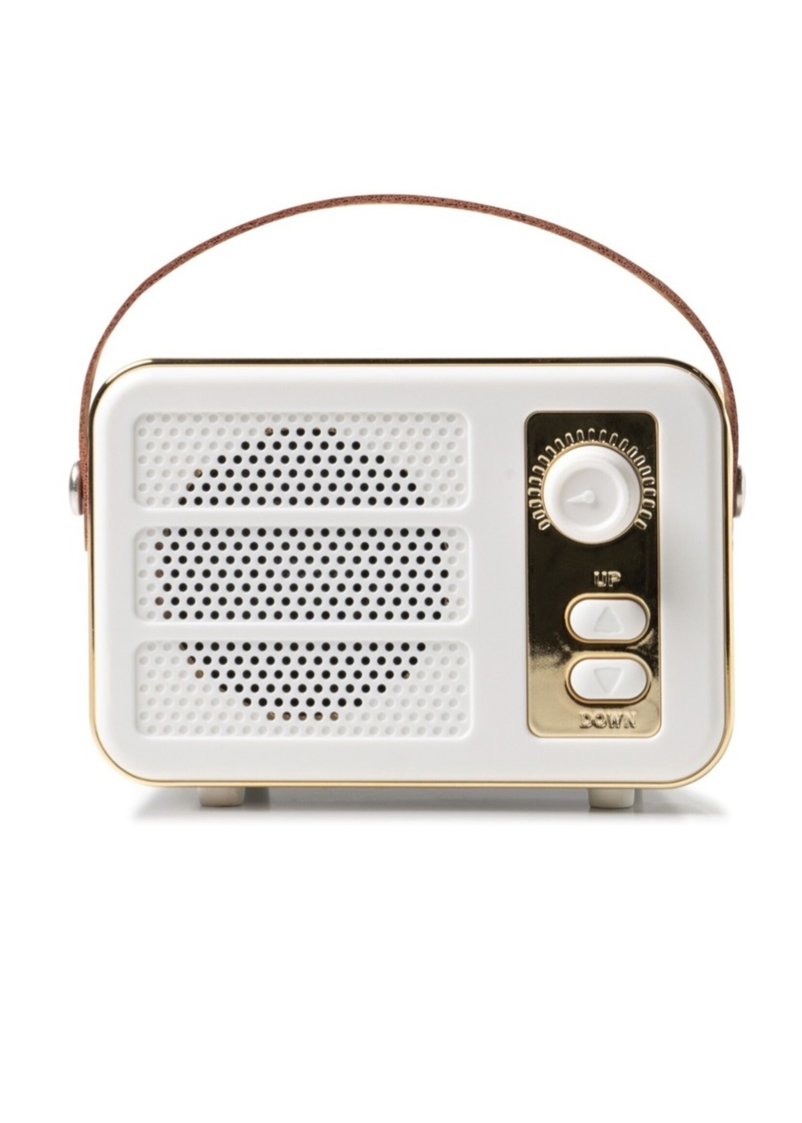Canadian Gift Concept Juke Jams Rechargeable Speaker