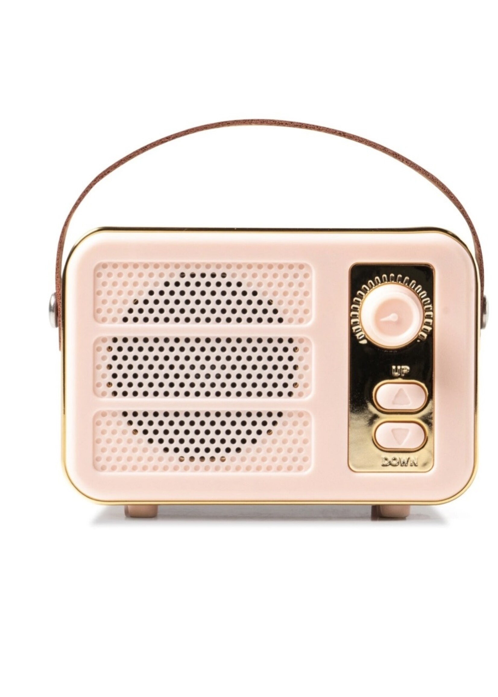 Canadian Gift Concept Juke Jams Rechargeable Speaker