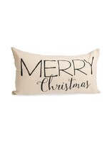 Merry Cushion Natural/Black