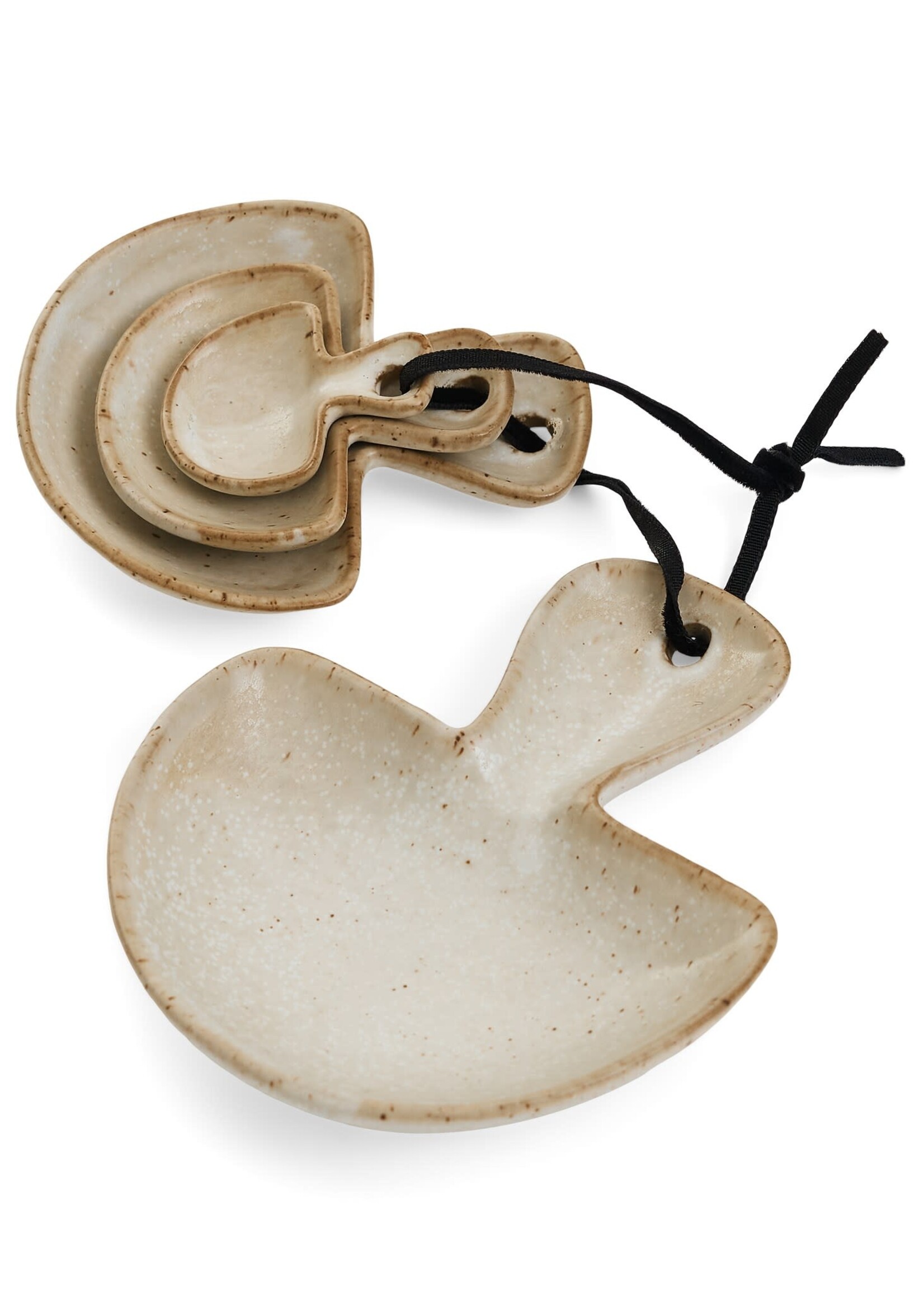 Porcelain Measuring Spoons