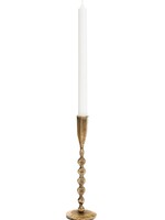 Iron Candle Holder With Twist Stand