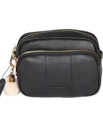 Pom Pom London Pom Pom Mayfair Bag & Accessories - Black