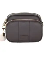 Pom Pom London Pom Pom Mayfair Bag & Accessories - Conker