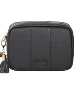 Pom Pom London Pom Pom City Bag - Black