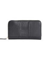 Pom Pom London Pom Pom Chelsea Wallet Black