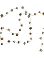Indaba Jingle Bell Garland