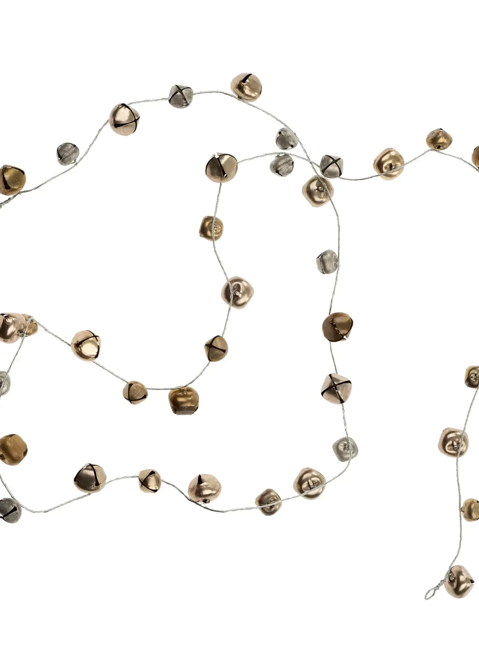 Indaba Jingle Bell Garland