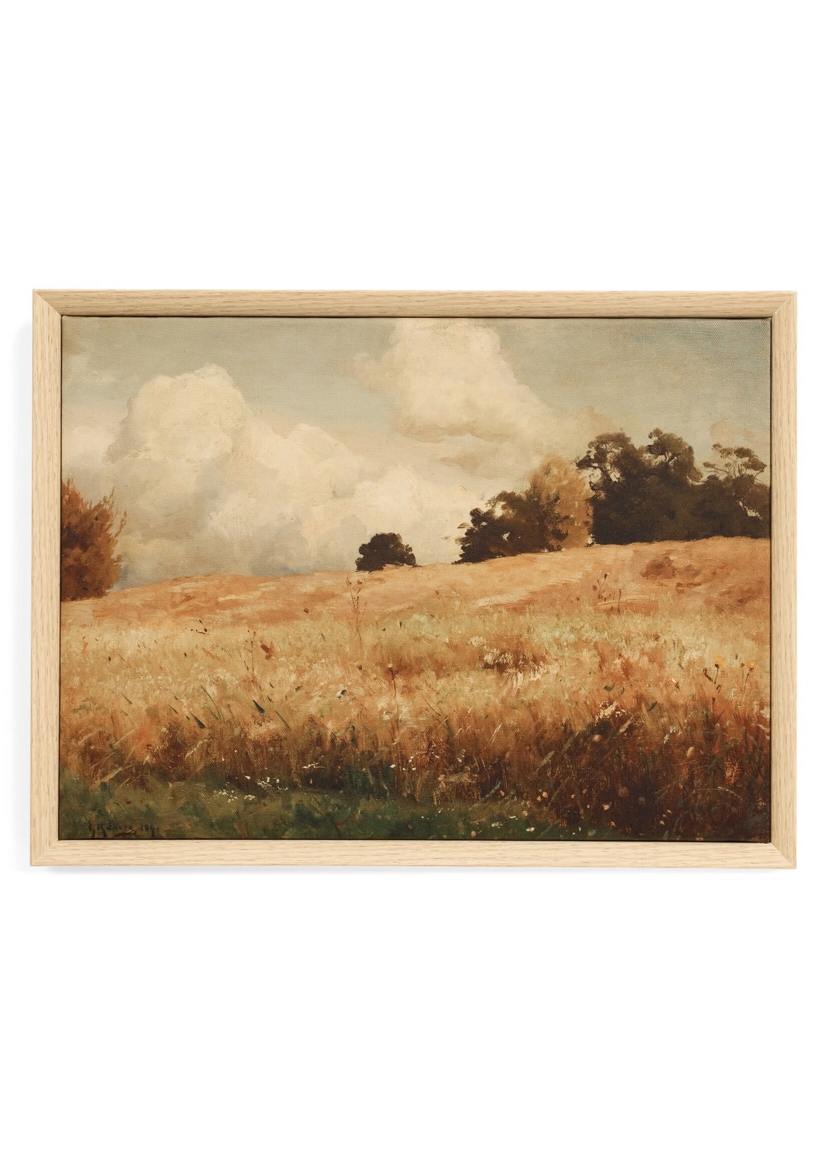 ADV - Imports Wall Art Canvas Landscape