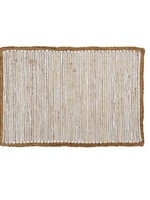 Indaba Cali Rug - White 2x3