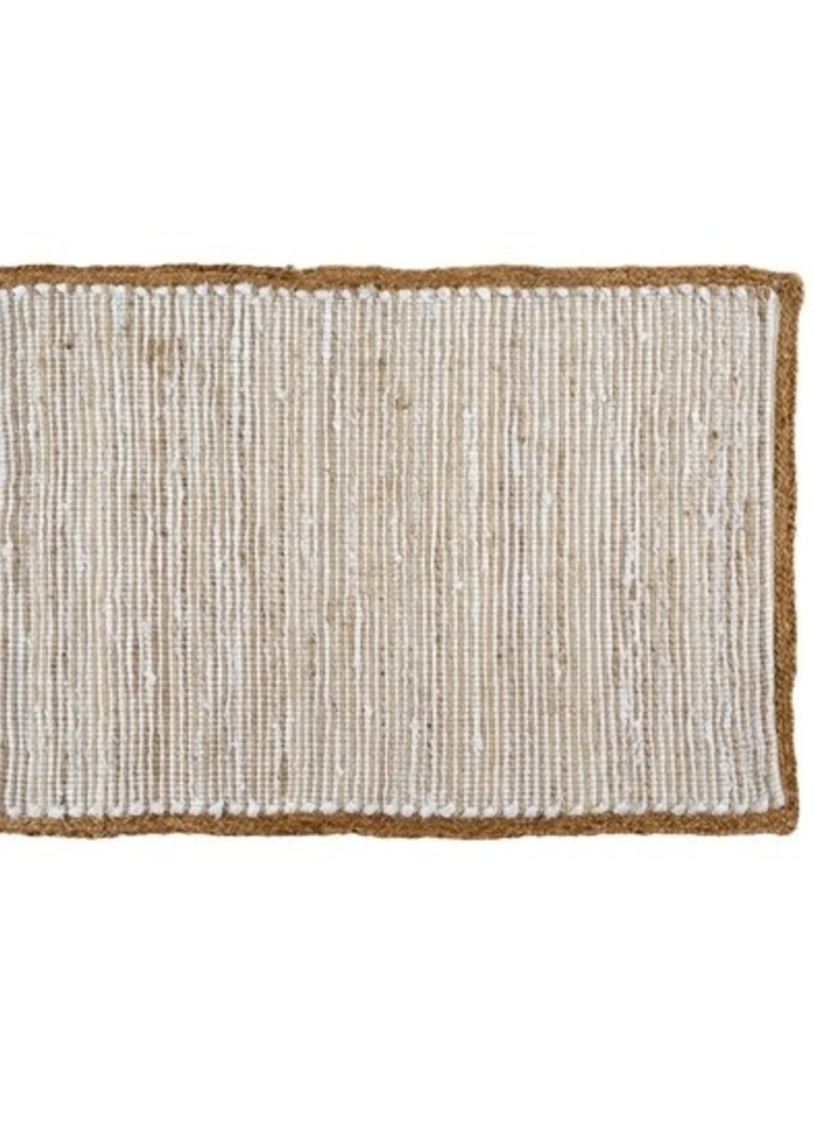 Indaba Cali Rug - White 2x3