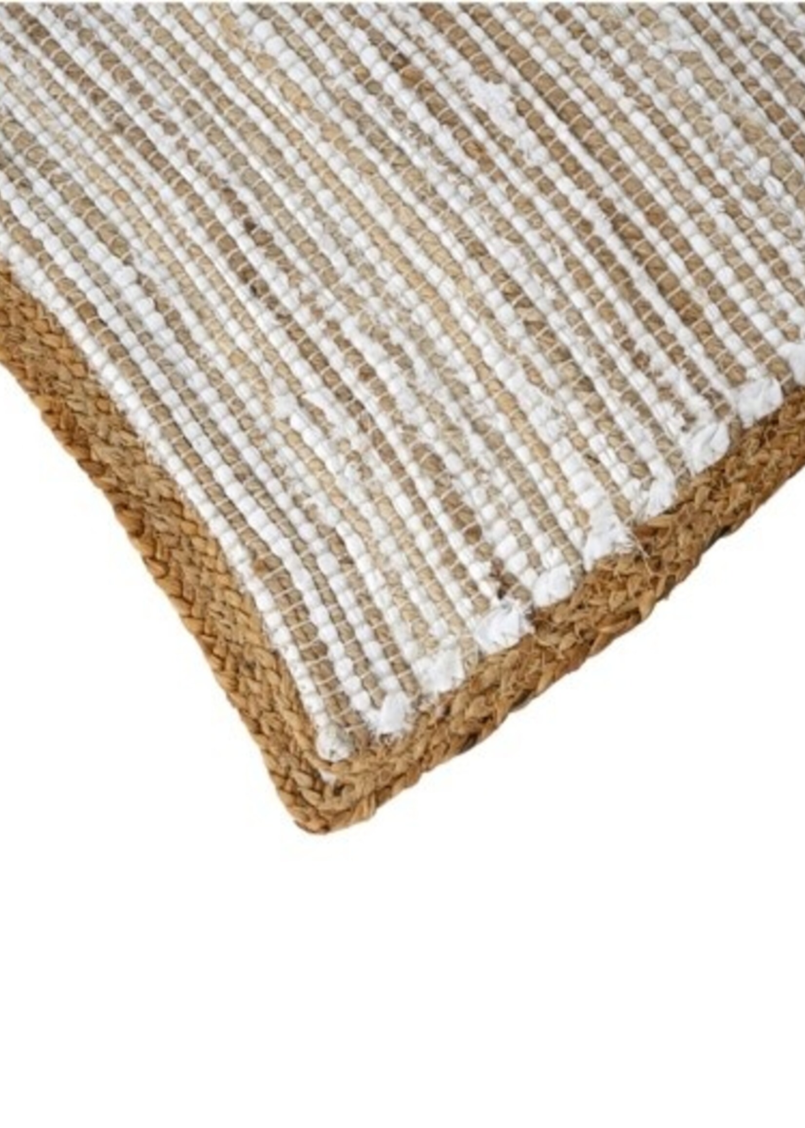 Indaba Cali Rug - White 2x3