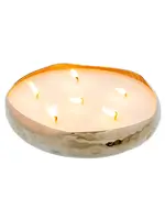 Indaba Multi Flame Candle - Mystic Poppy