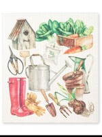 Abbott Swedish Dishcloth Single - Gardening Tools