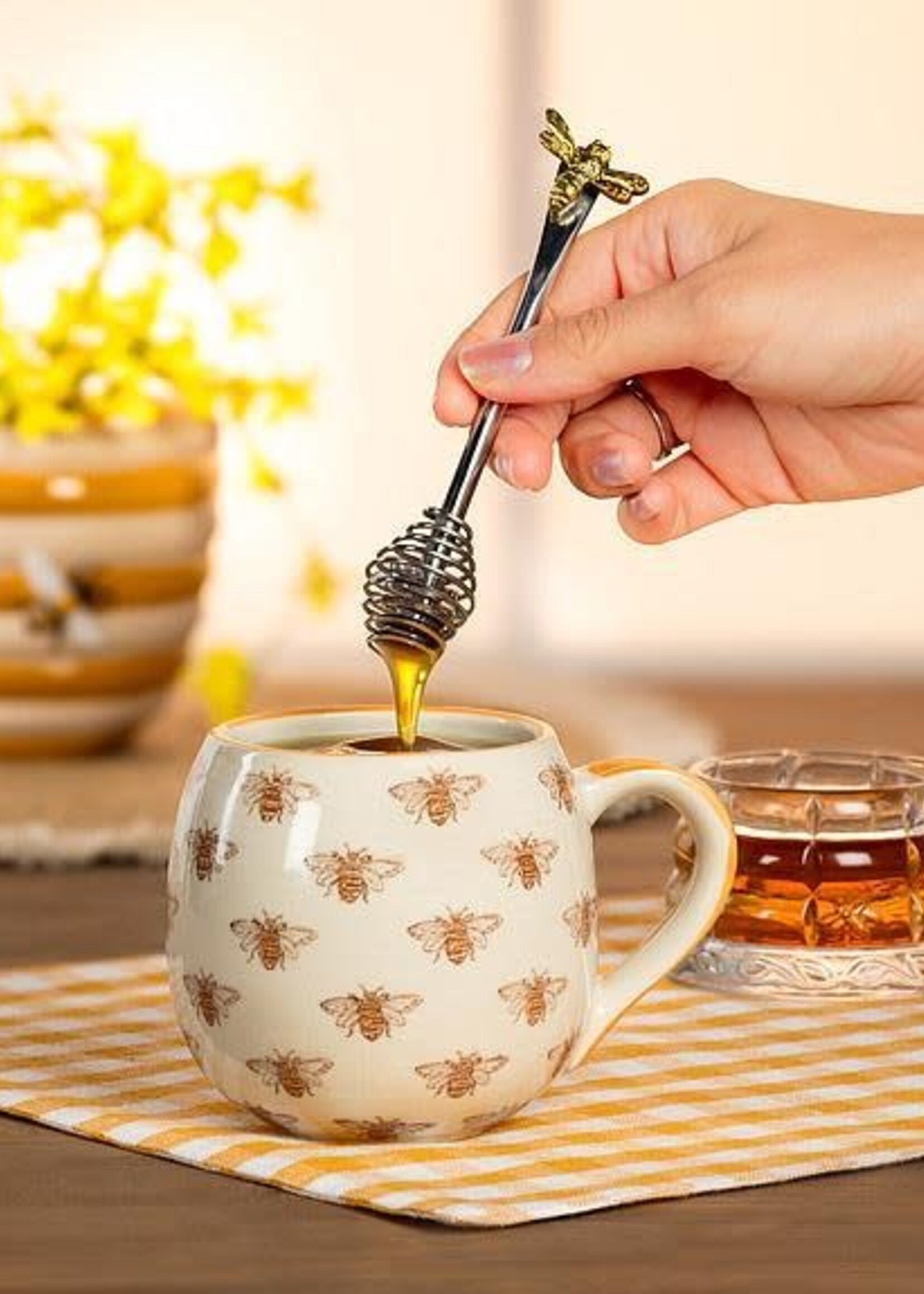Abbott Bee Handle Honey Dauber