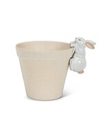 Abbott Climbing Bunny Pot Hanger