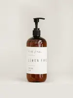 Wild Flicker Lemon Fresh Hand Soap