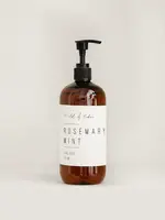 Wild Flicker Rosemary Mint Hand Soap