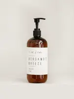 Wild Flicker Bergamot Breeze Hand Soap