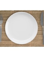 Fabstyles S4 Casual Classic Placemat - Mocha 13x19