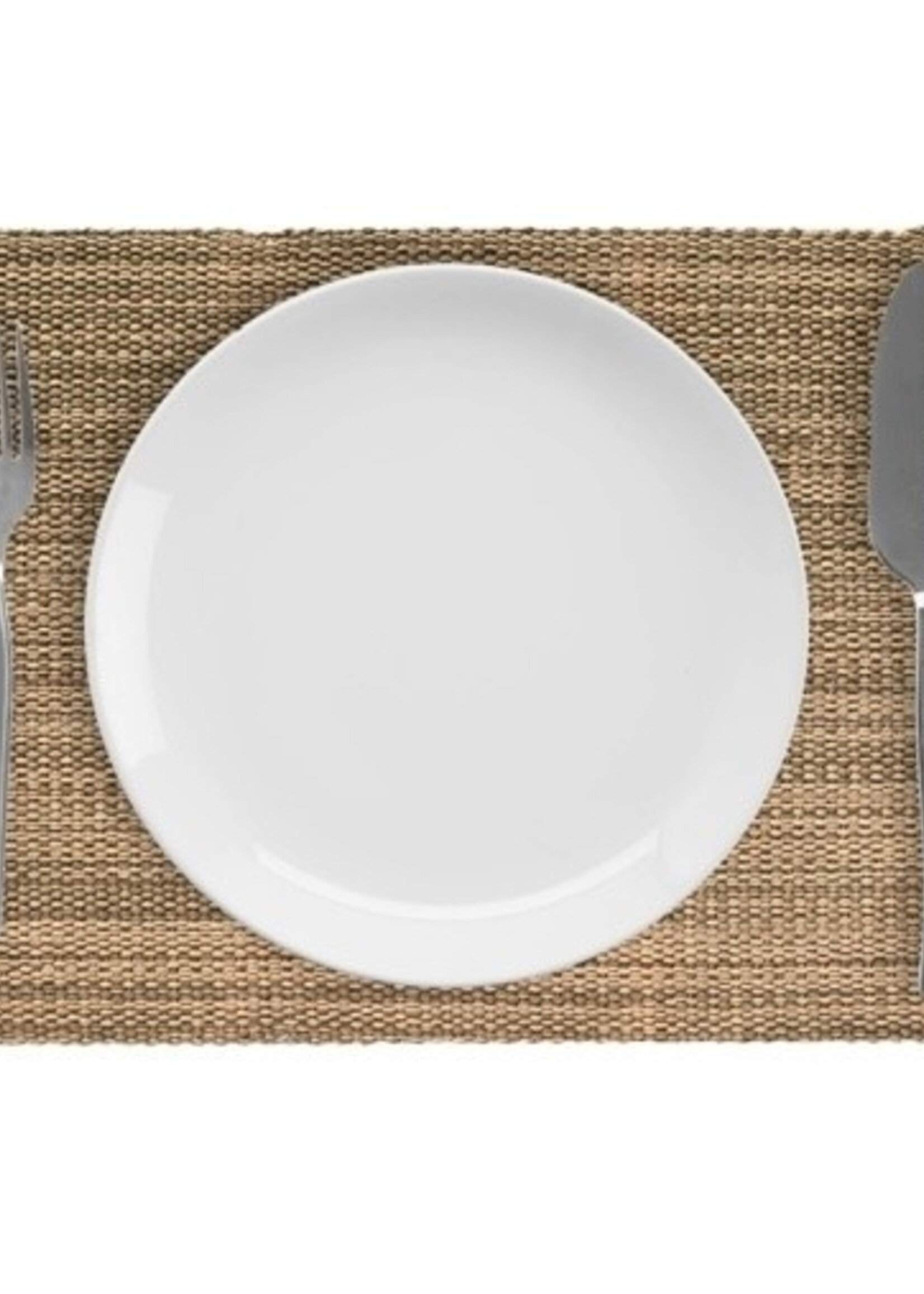 Fabstyles S4 Casual Classic Placemat - Mocha 13x19