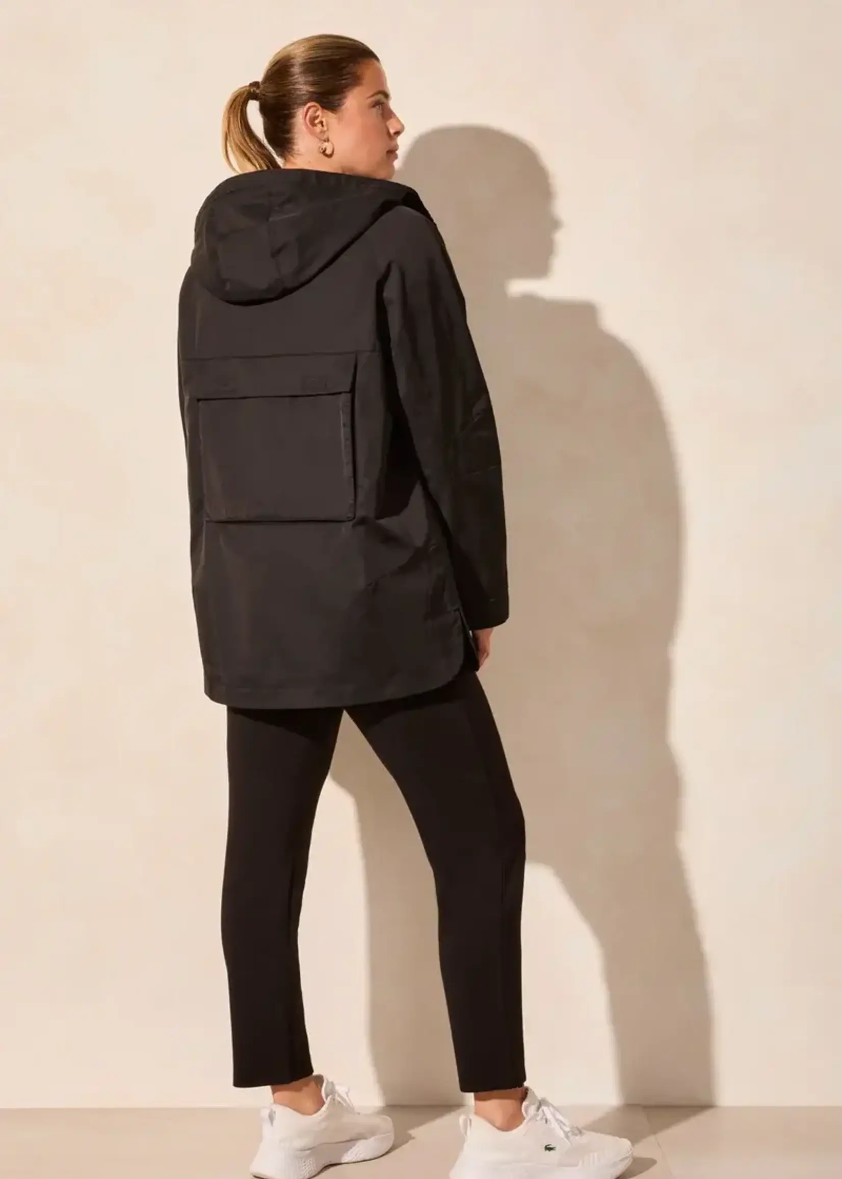 Tribal Tribal L/S Hooded Coat w/ Lining 2176O
