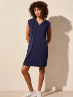 Tribal Tribal Sleeveless Hooded Dress w/ Pockets 2069O