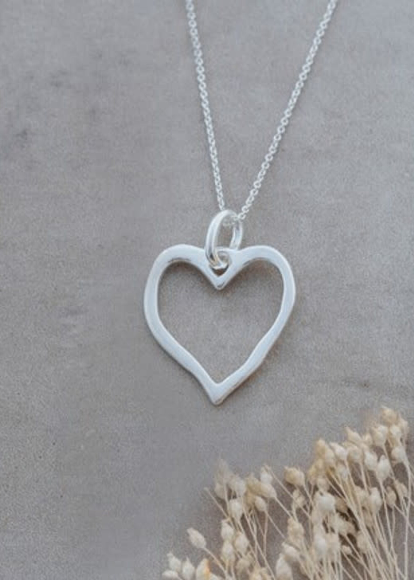Glee Jewlery Truly Necklace