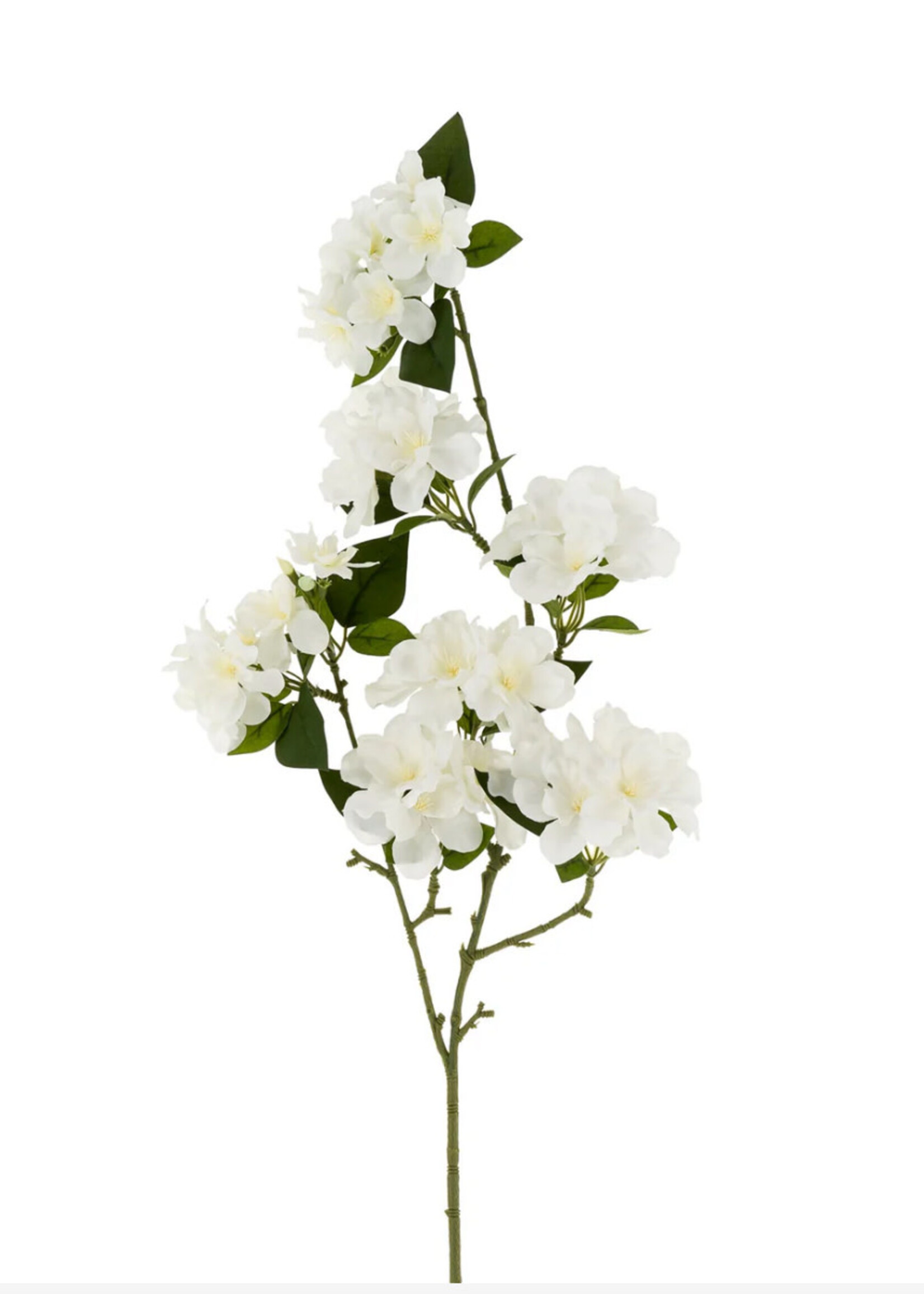 Indaba Flowering Cherry Blossom Branch