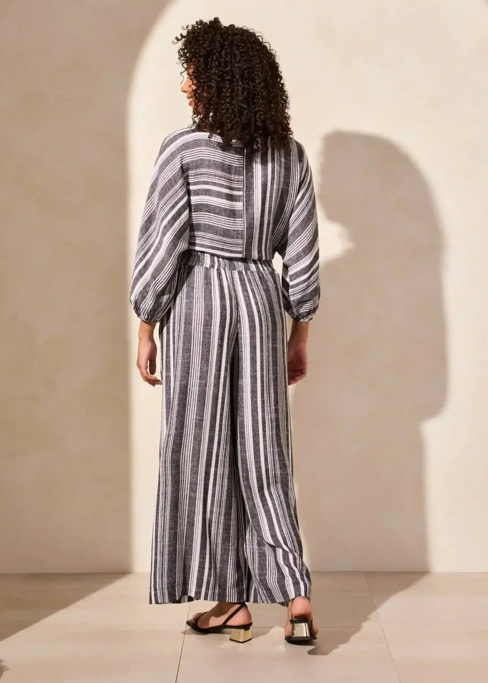 Tribal Tribal Pull On Wide Pant 5753O