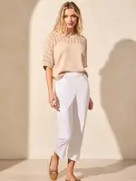 Tribal Tribal Pull On Kick Flare Capri 1647O