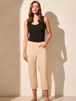 Tribal Tribal Pull On Kick Flare Capri 1647O