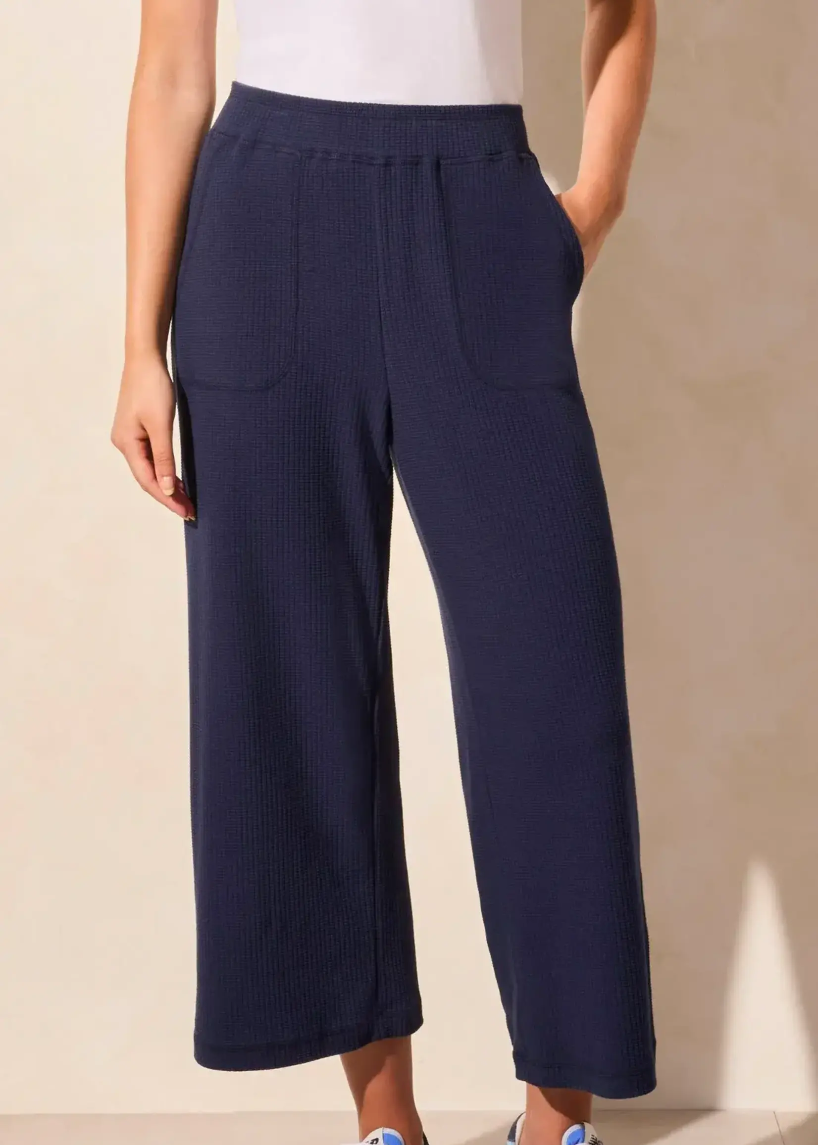 Tribal Tribal Pull On Capri 2049O