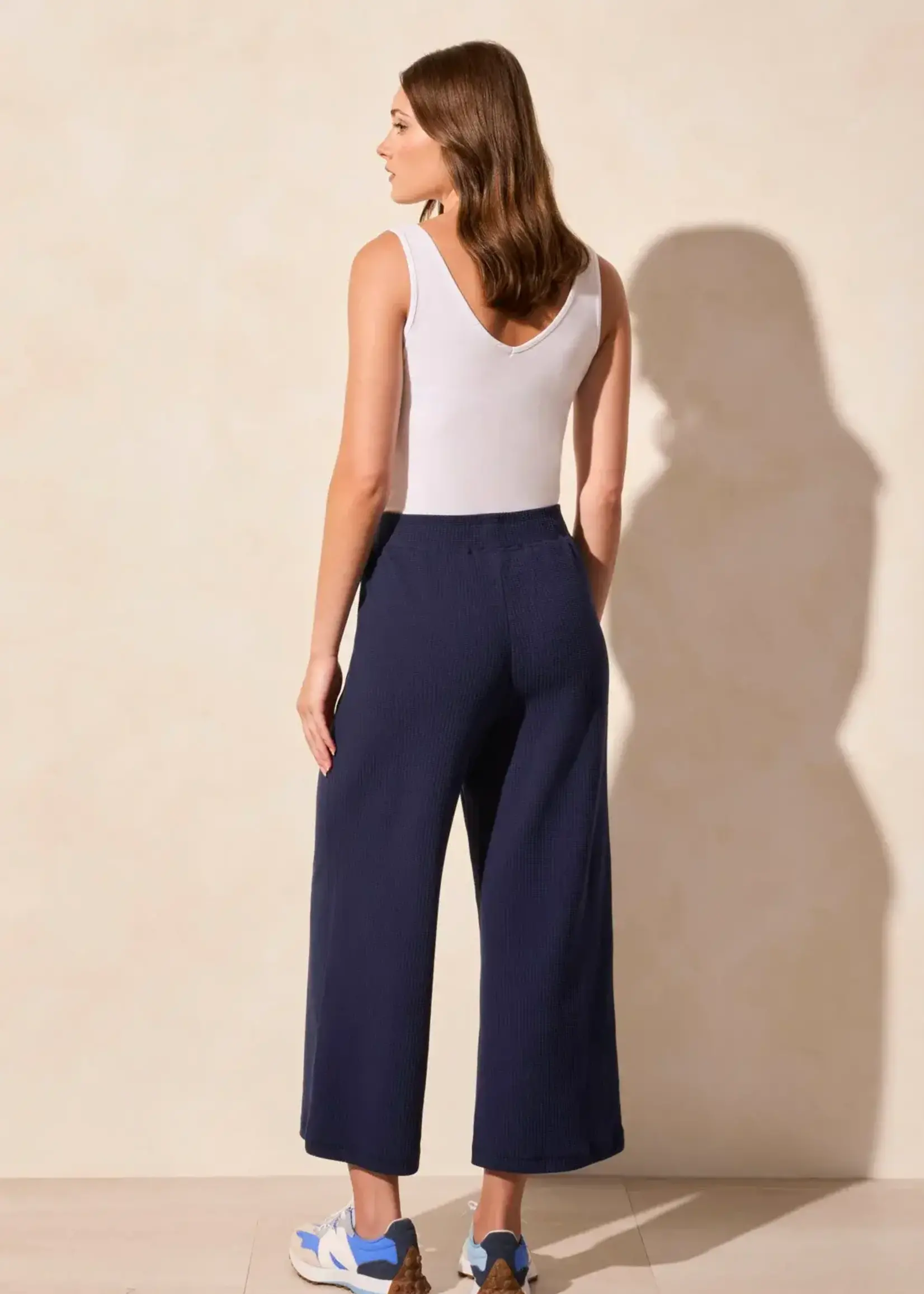 Tribal Tribal Pull On Capri 2049O