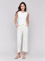 Charlie B Charlie B Pork Chop Pant C5636