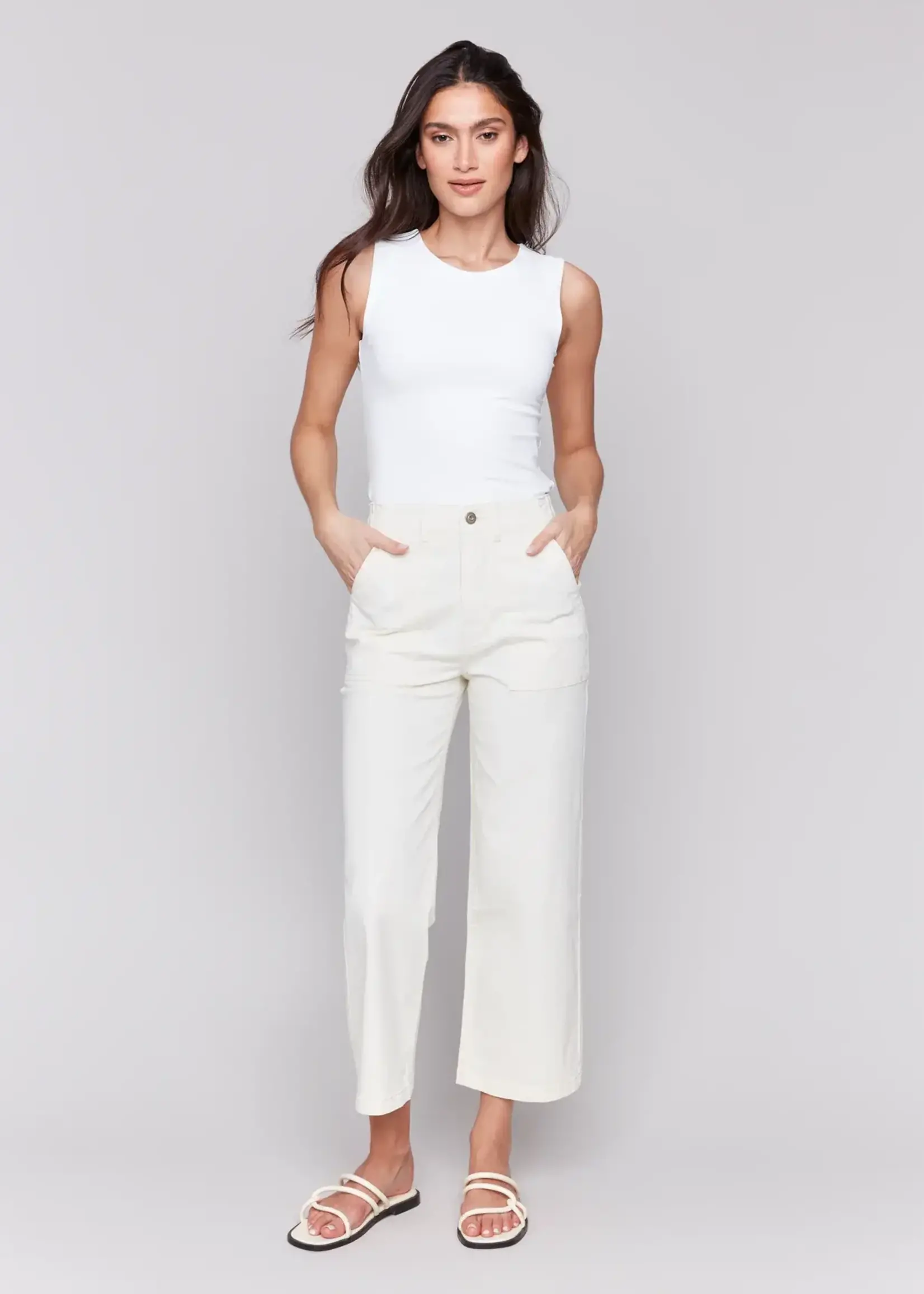 Charlie B Charlie B Pork Chop Pant C5636