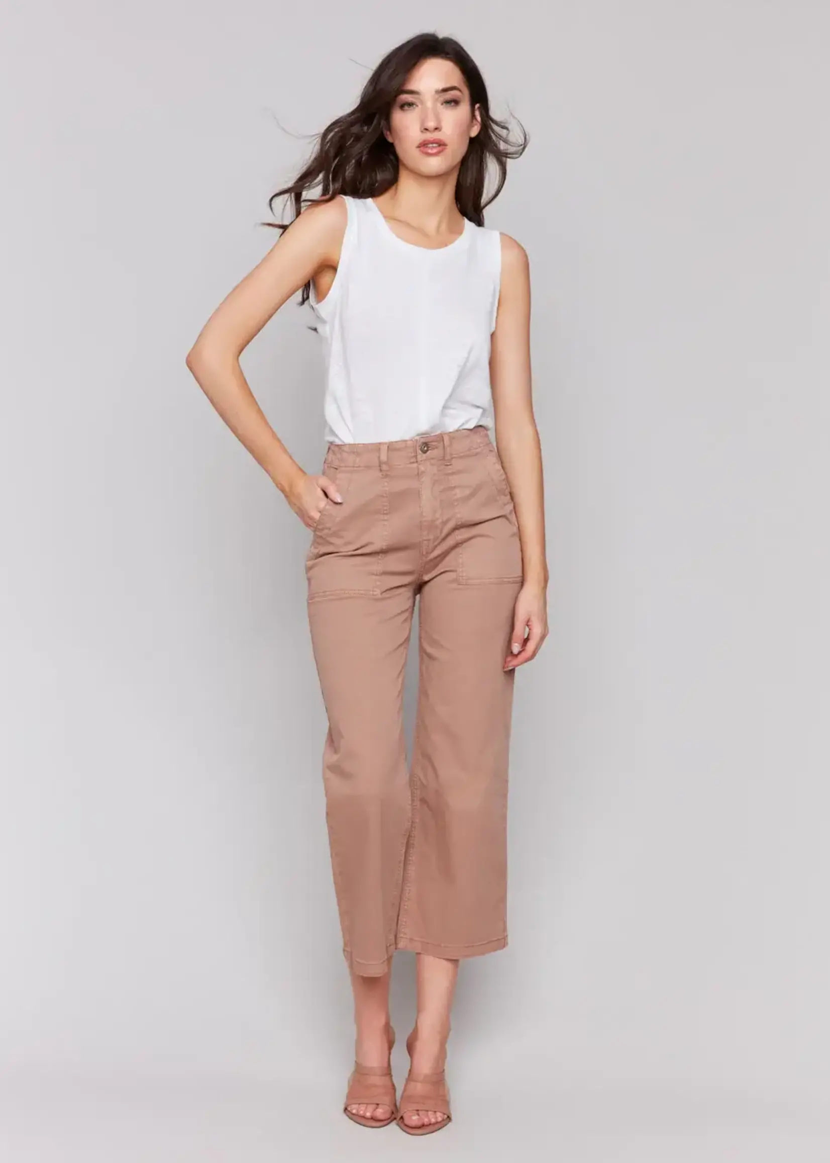 Charlie B Charlie B Pork Chop Pant C5636