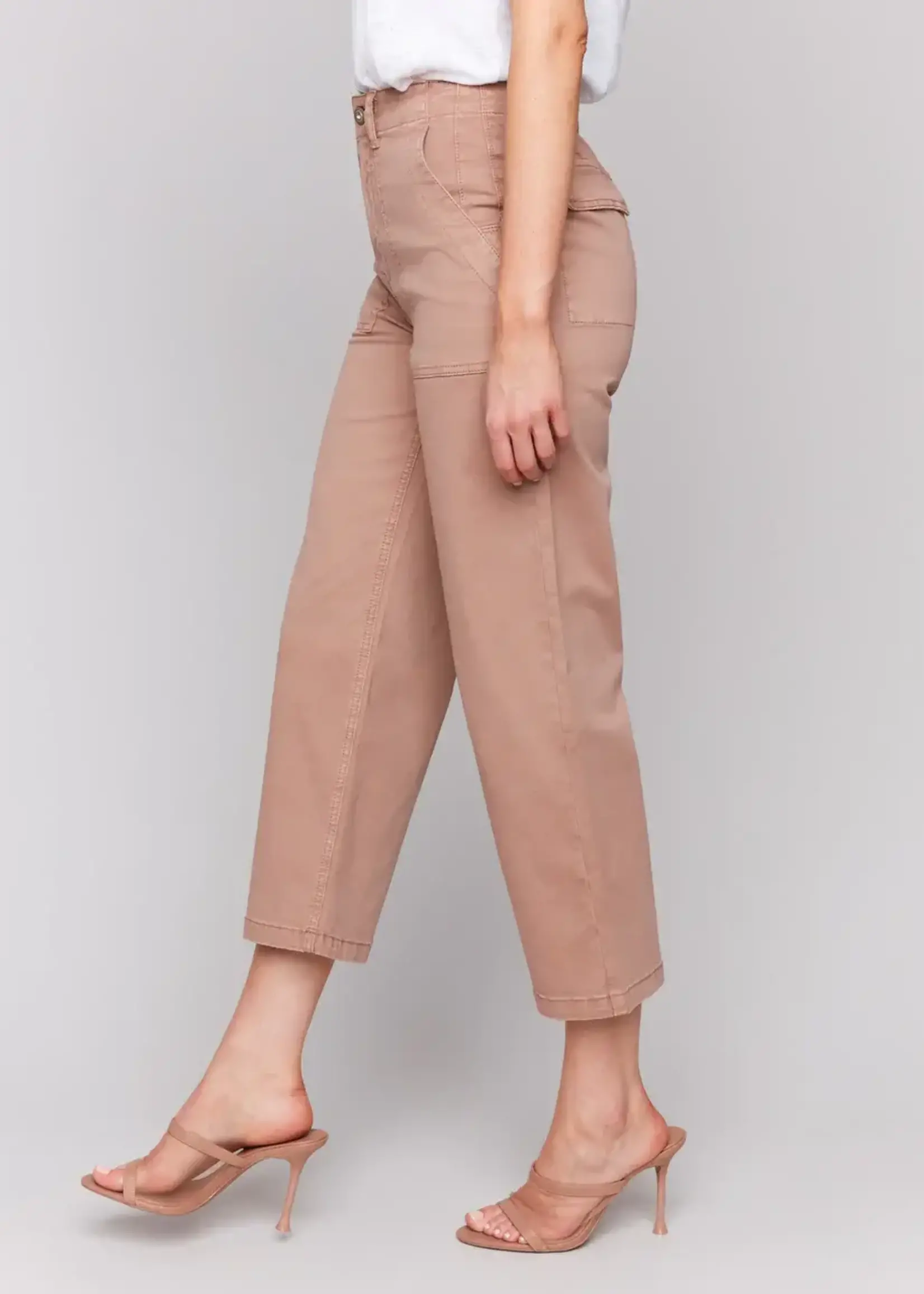 Charlie B Charlie B Pork Chop Pant C5636