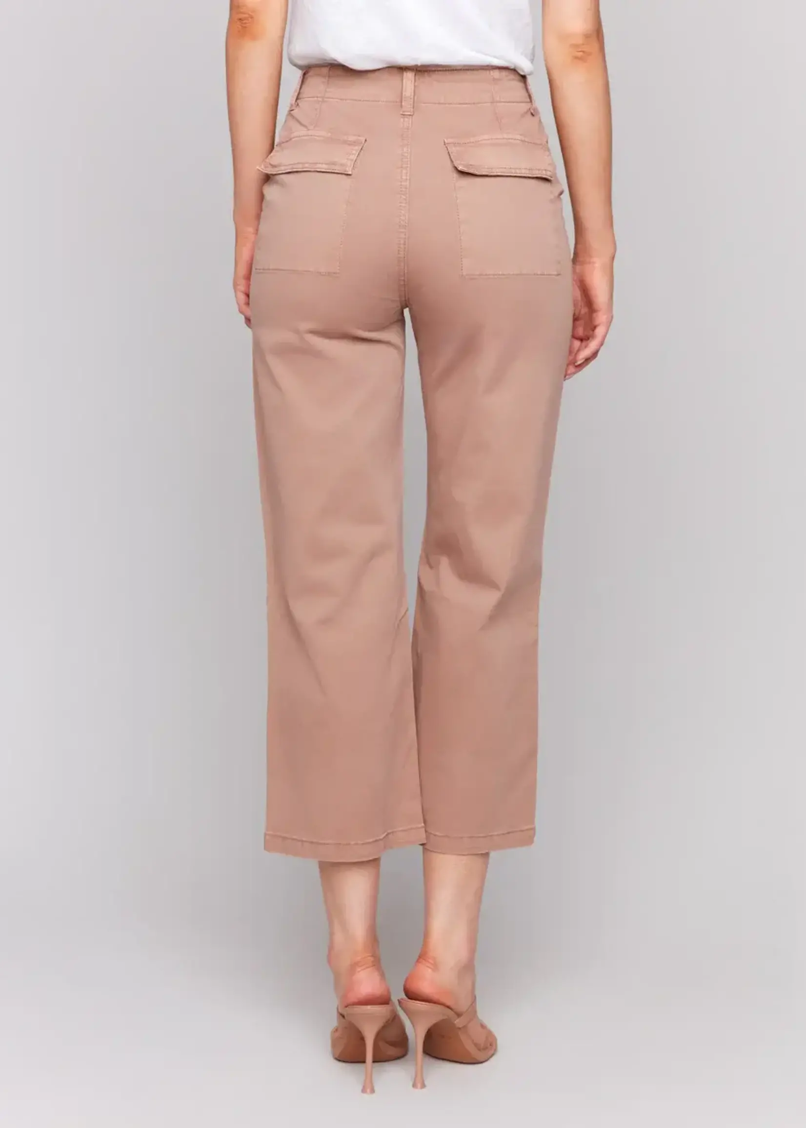 Charlie B Charlie B Pork Chop Pant C5636