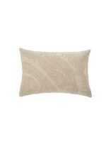Indaba Elodie Embroidered Pillow 16 x 24