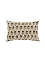 Indaba Tara Block Print Pillow 16 x 24