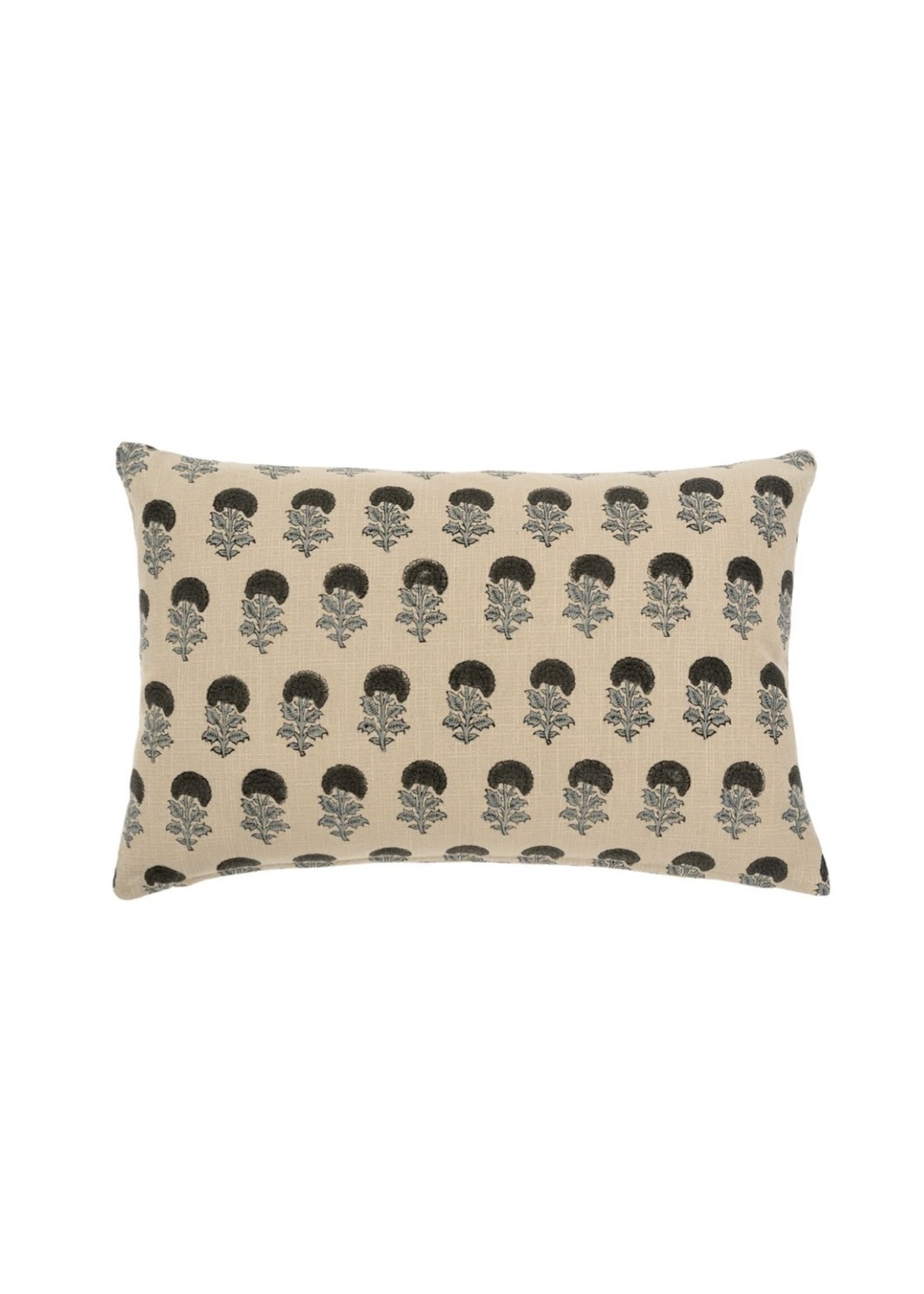 Indaba Tara Block Print Pillow 16 x 24