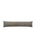 Indaba Scallop Mini Poly Filled Lumbar - Blue